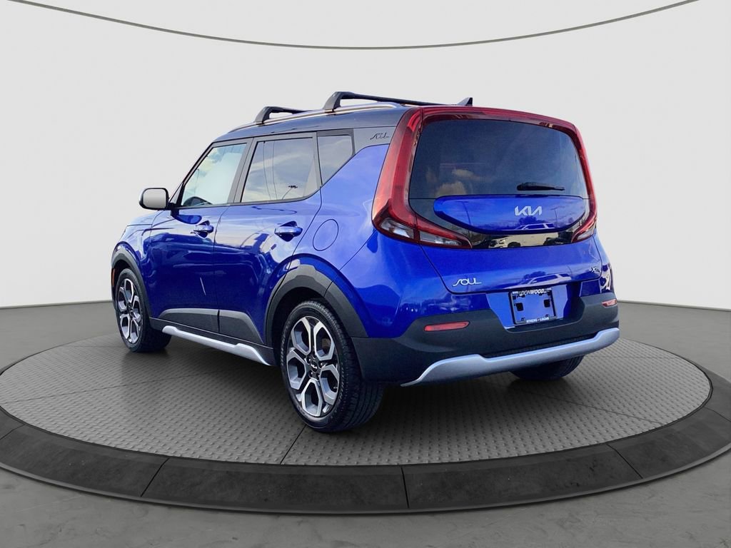 Used 2022 Kia Soul X-Line image 5