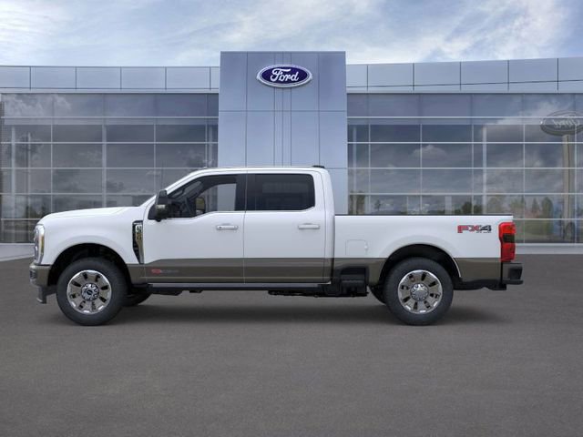 New 2026 Ford F350 King Ranch image 3