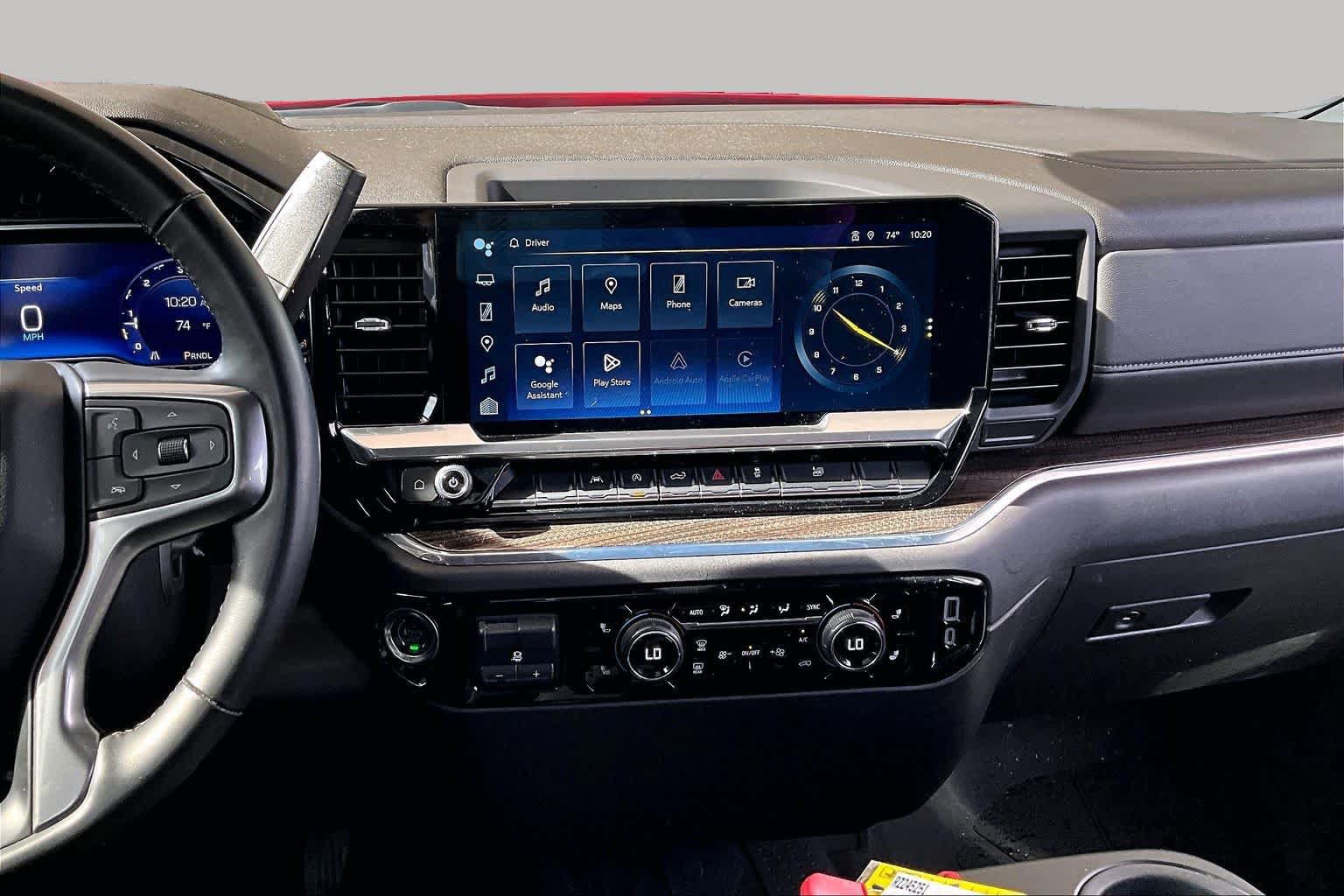 Used 2024 Chevrolet Silverado 1500 LT w/ Protection Package RWD image 7