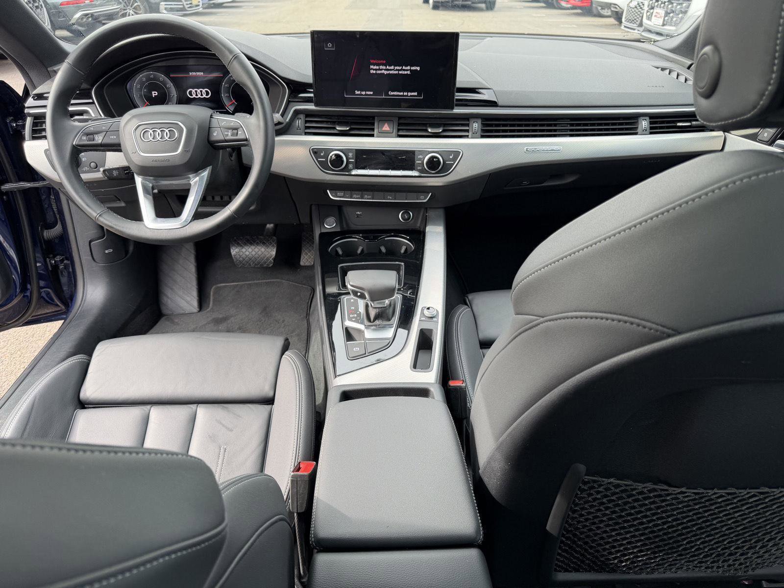 Used 2025 Audi A5 2.0T Premium Plus w/ Convenience Plus Package AWD/4WD image 16