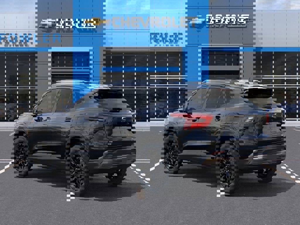 New 2026 Chevrolet Trax ACTIV w/ Driver Confidence Package image 3