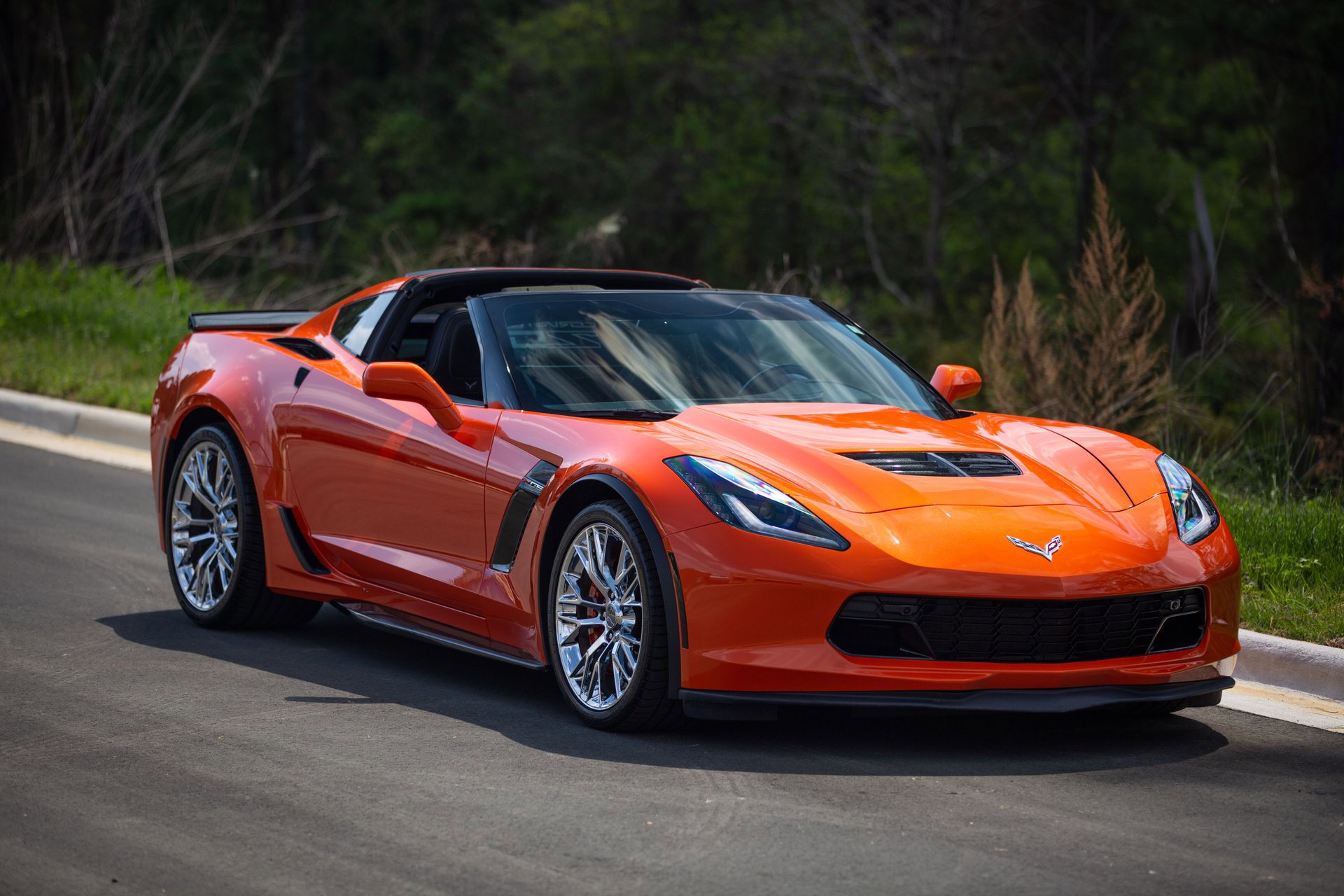 Used 2019 Chevrolet Corvette Z06 image 6