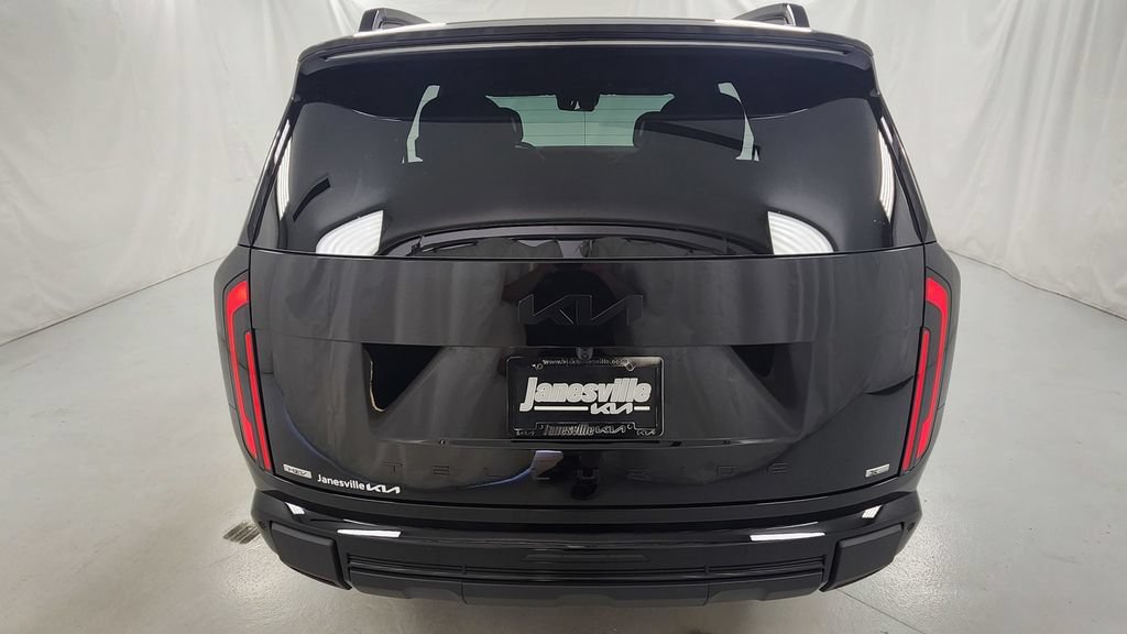 New 2027 Kia Telluride SX X-Line w/ Towing Package AWD/4WD image 4