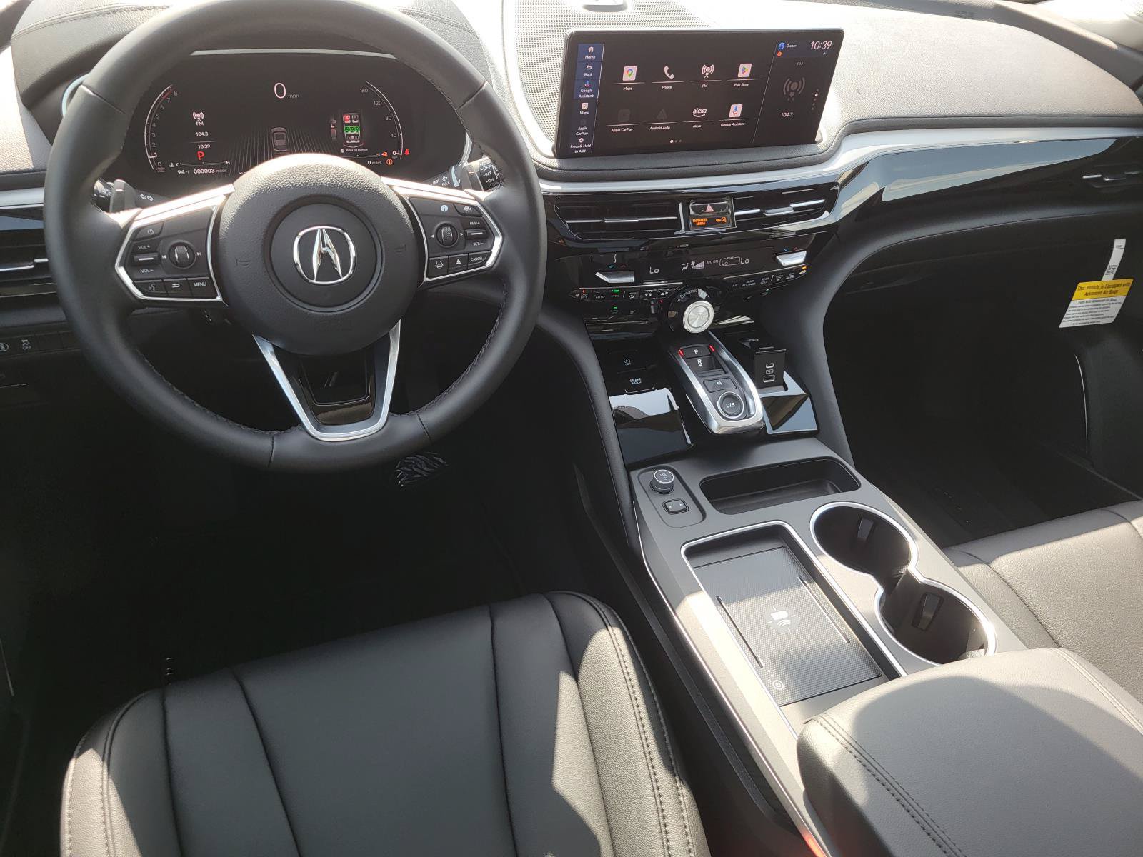 New 2026 Acura MDX SH-AWD image 16
