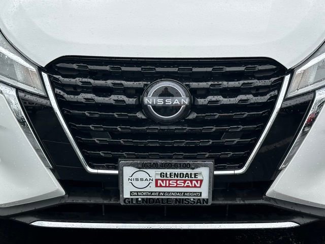 Certified 2024 Nissan Kicks SV FWD image 10