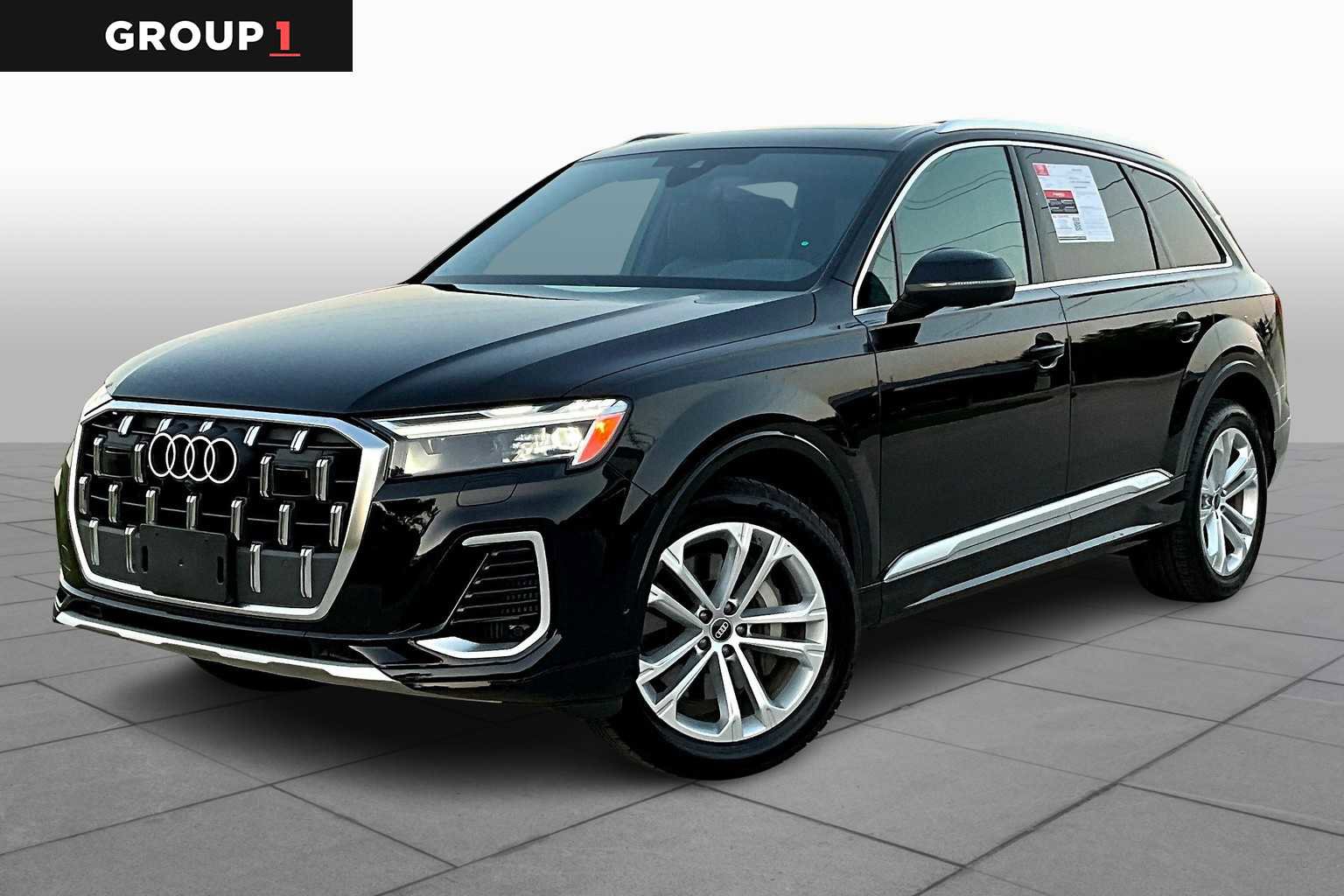 Used 2025 Audi Q7 3.0T Premium Plus