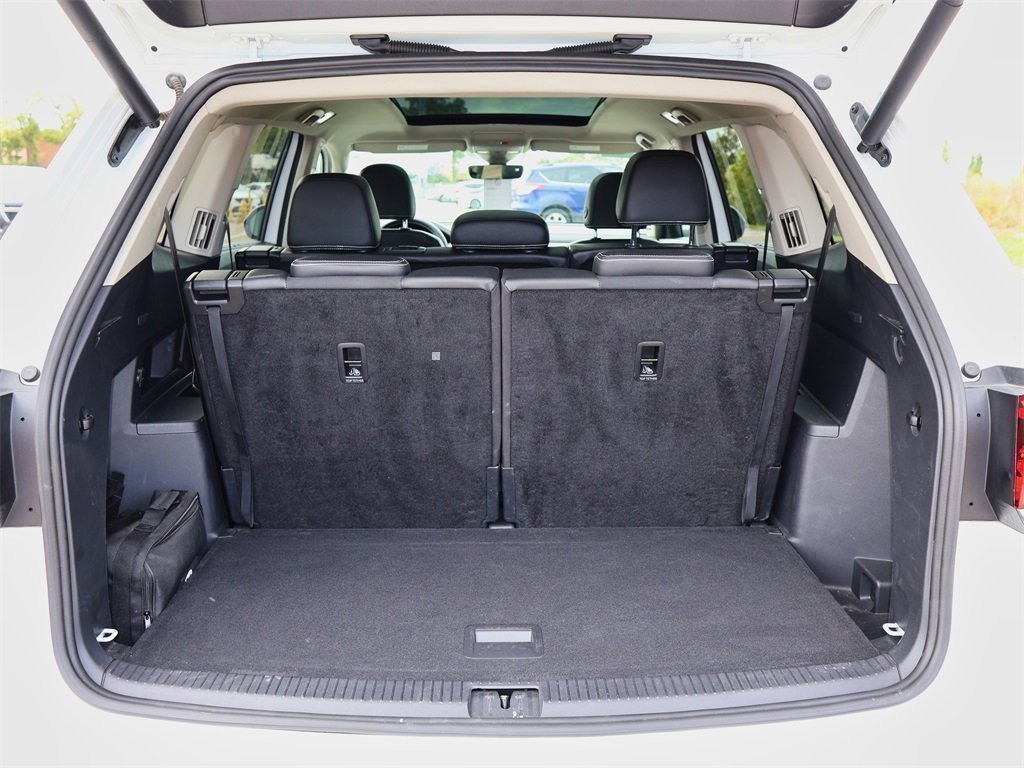 Certified 2022 Volkswagen Atlas SEL image 9