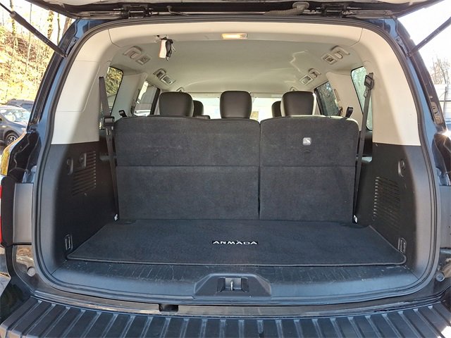 Used 2021 Nissan Armada SV image 31