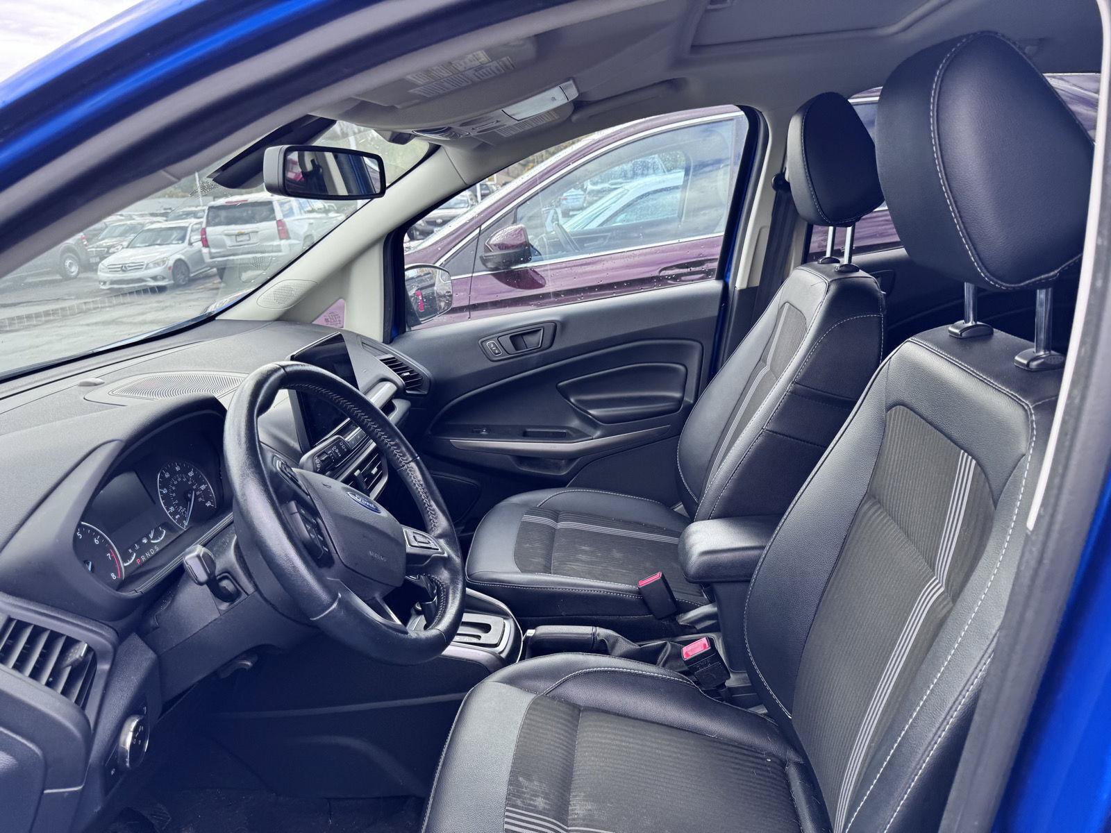 Used 2021 Ford EcoSport SES AWD/4WD image 9