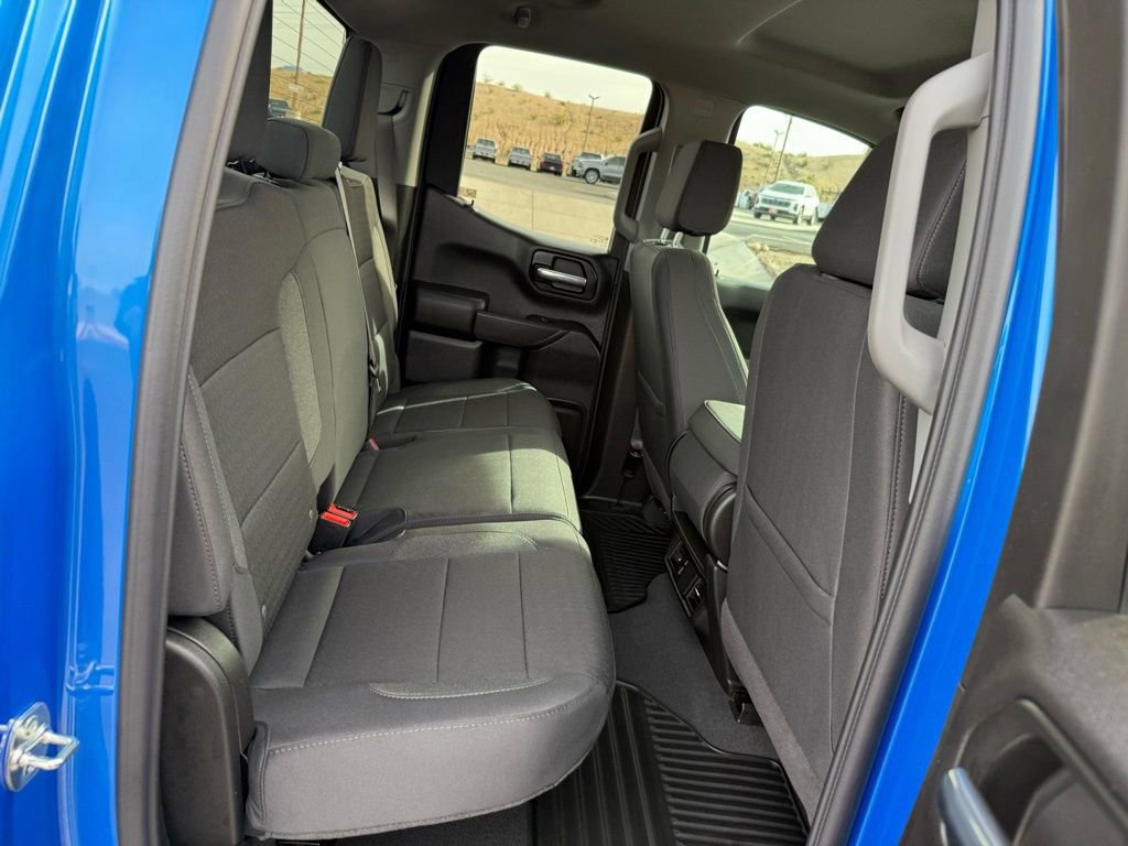 Certified 2026 Chevrolet Silverado 1500 Custom image 17