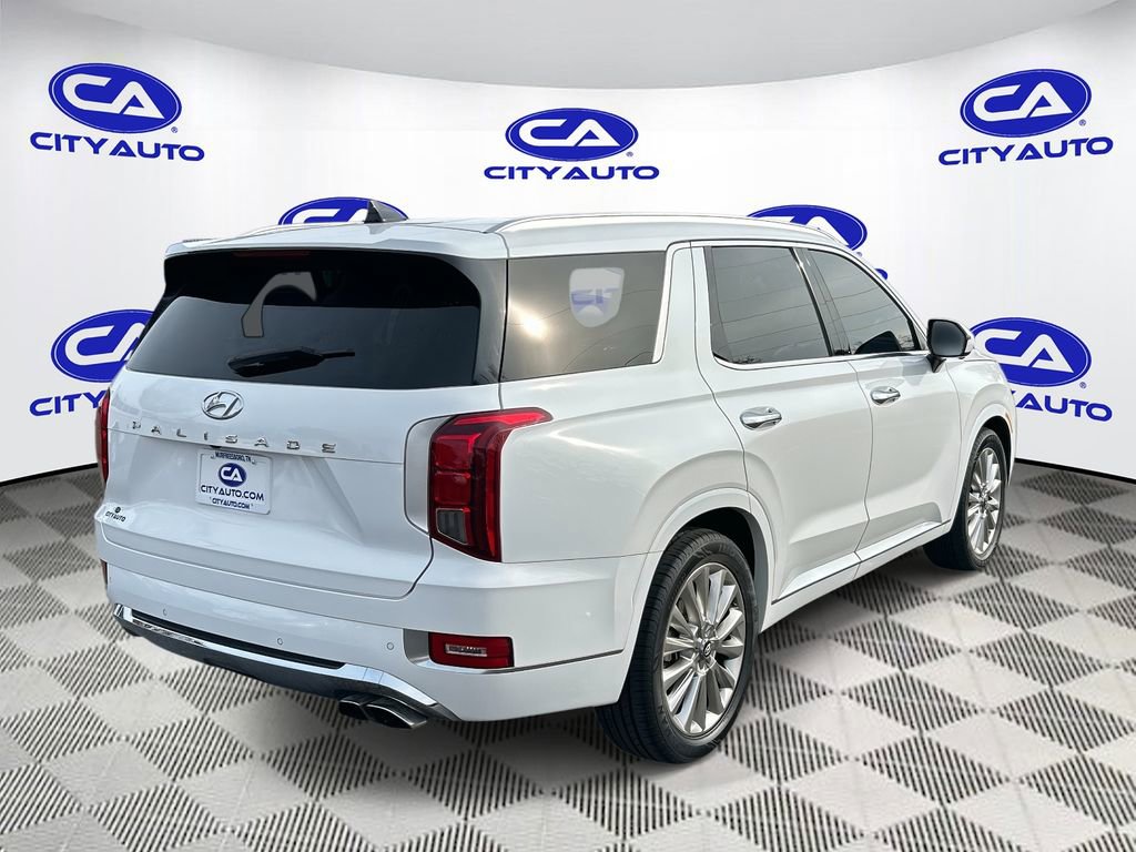 Used 2020 Hyundai Palisade Limited image 3