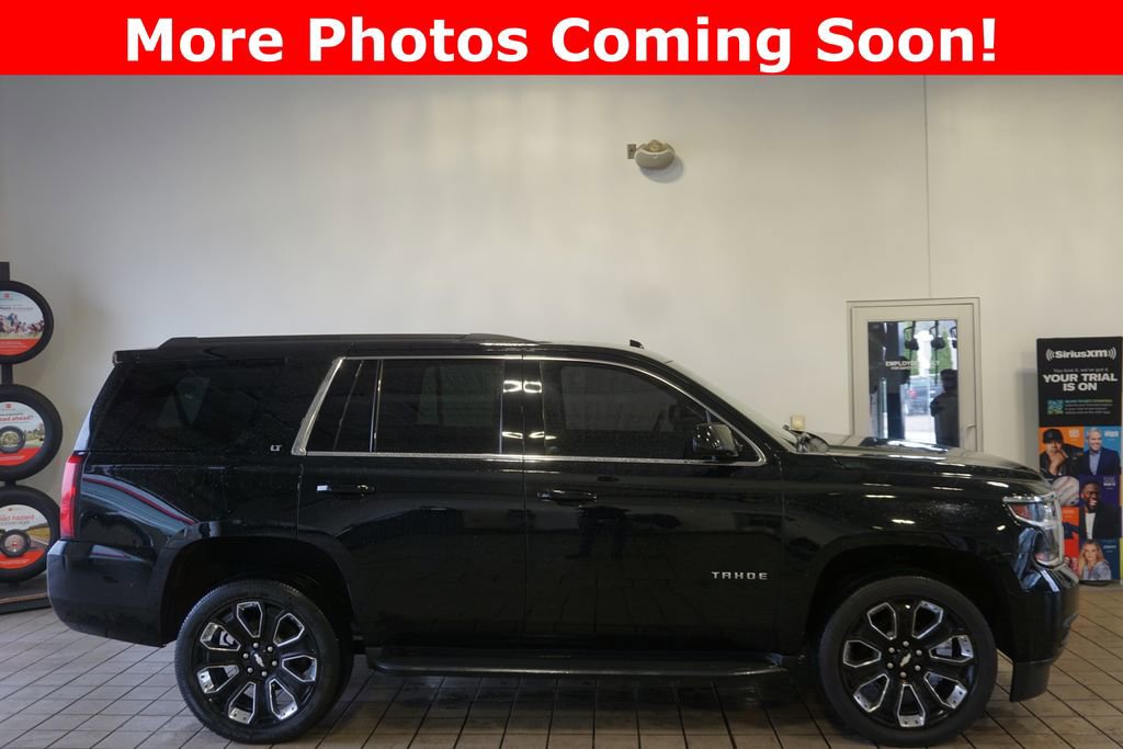Used 2020 Chevrolet Tahoe LT image 2