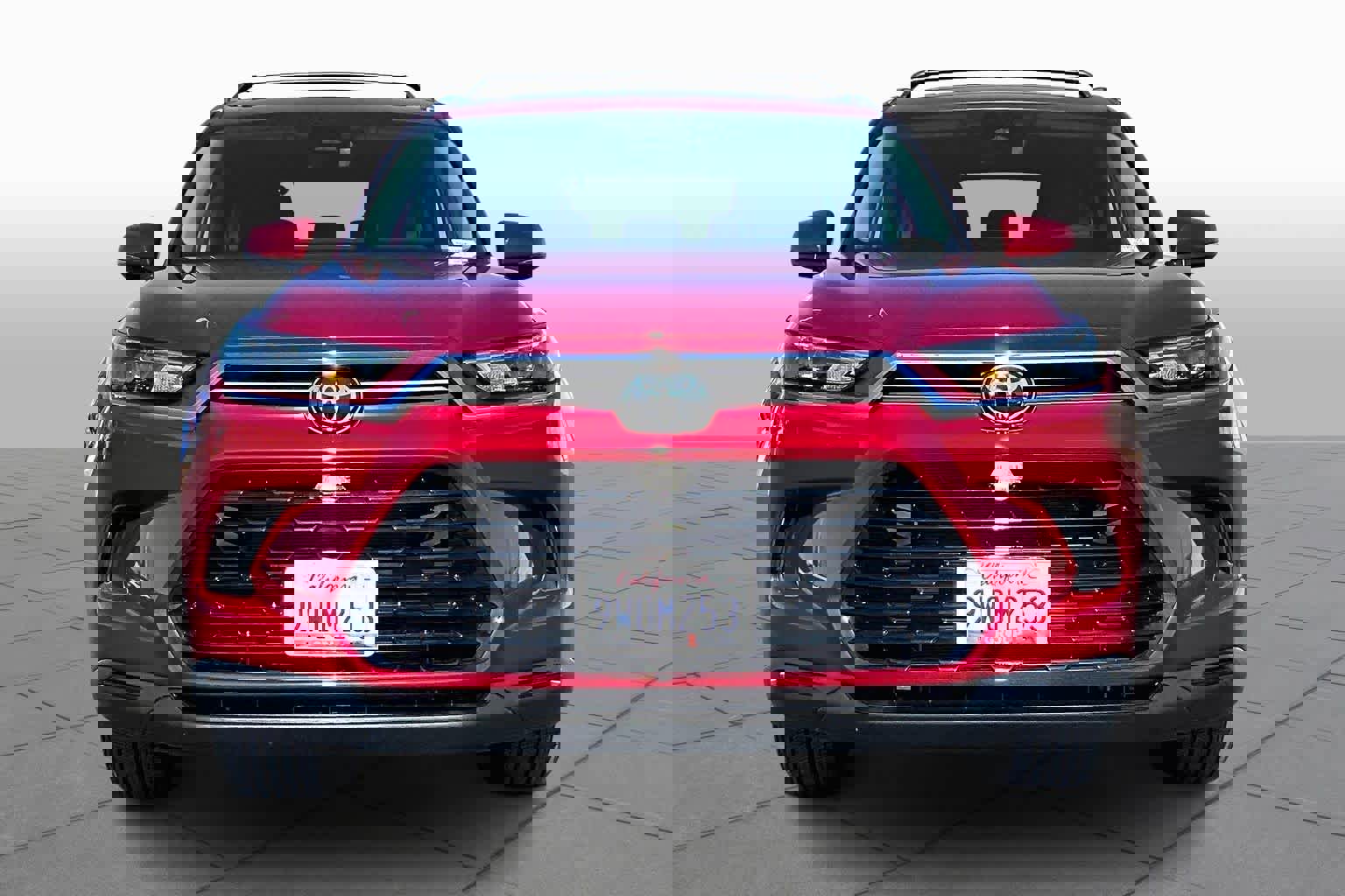 Used 2026 Toyota Grand Highlander XLE image 3