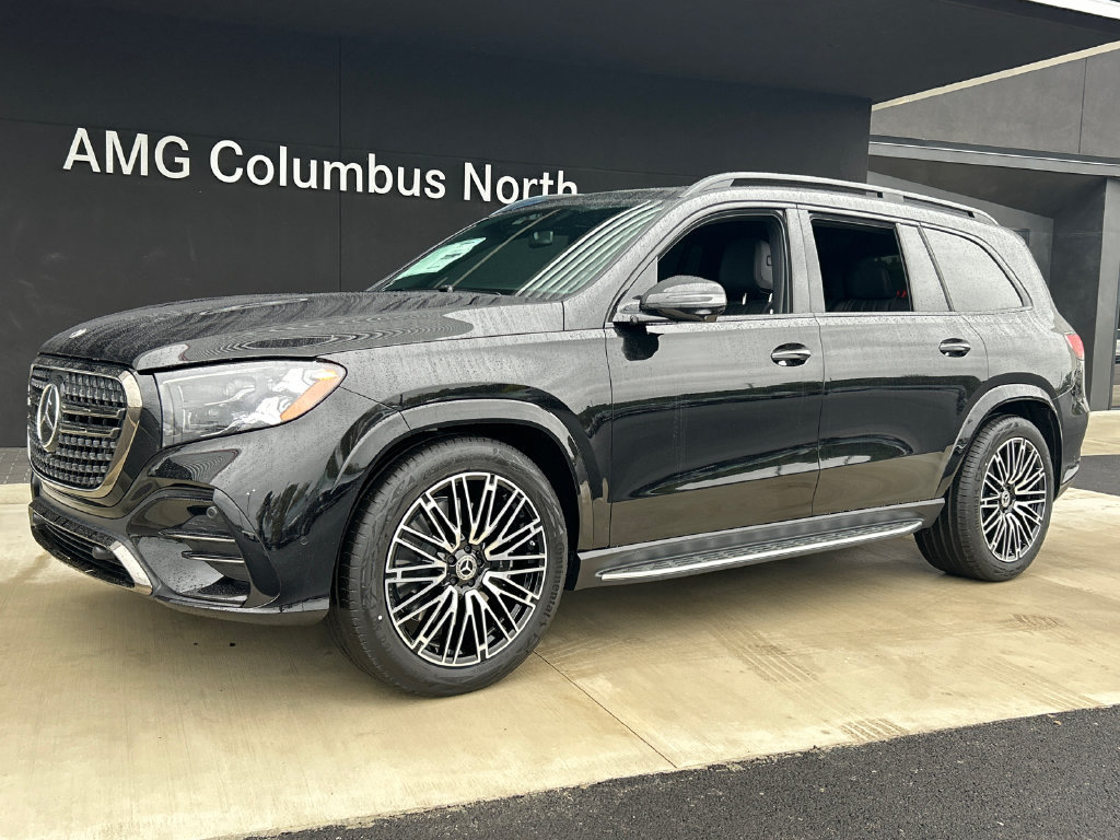 New 2027 Mercedes-Benz GLS 450 4MATIC