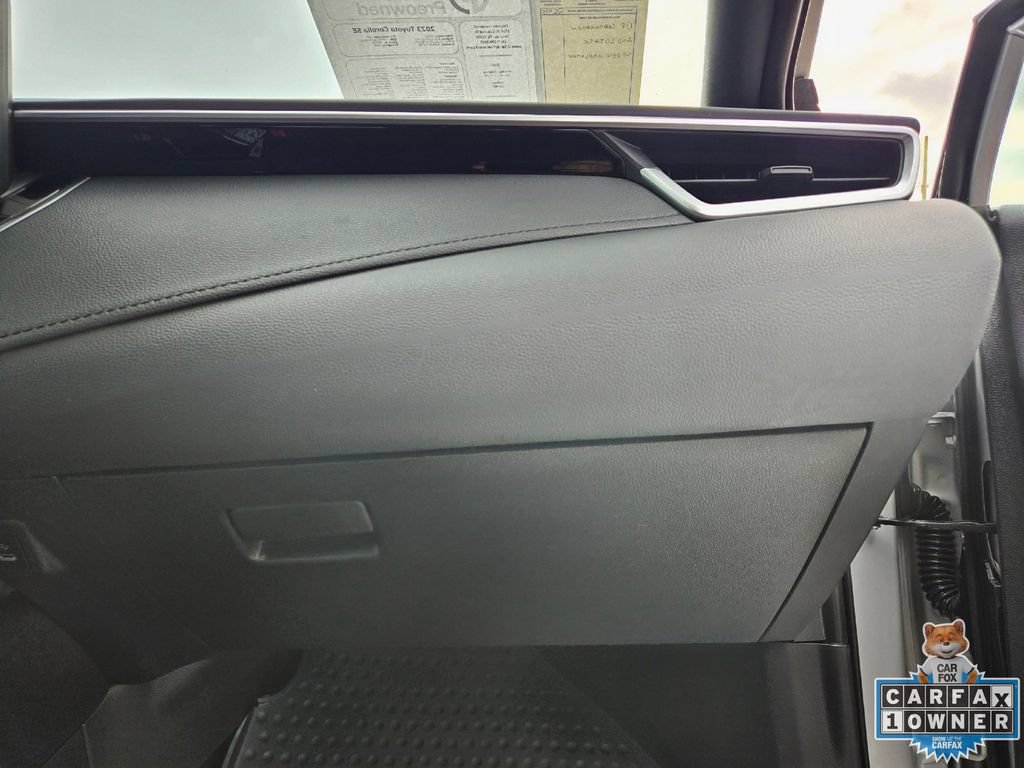 Used 2023 Toyota Corolla SE FWD image 44