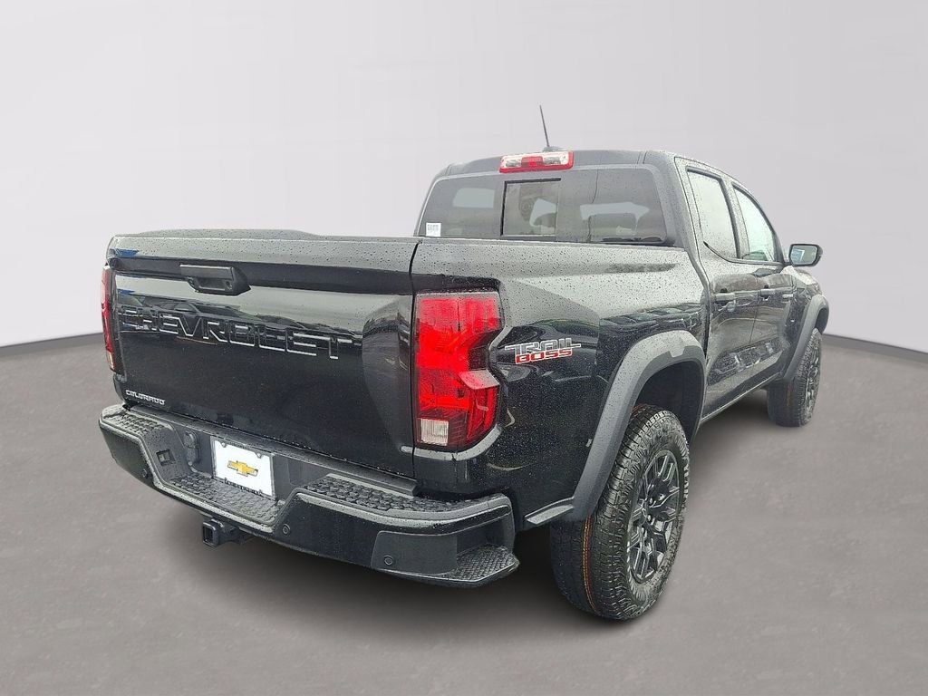 New 2026 Chevrolet Colorado Trail Boss image 4