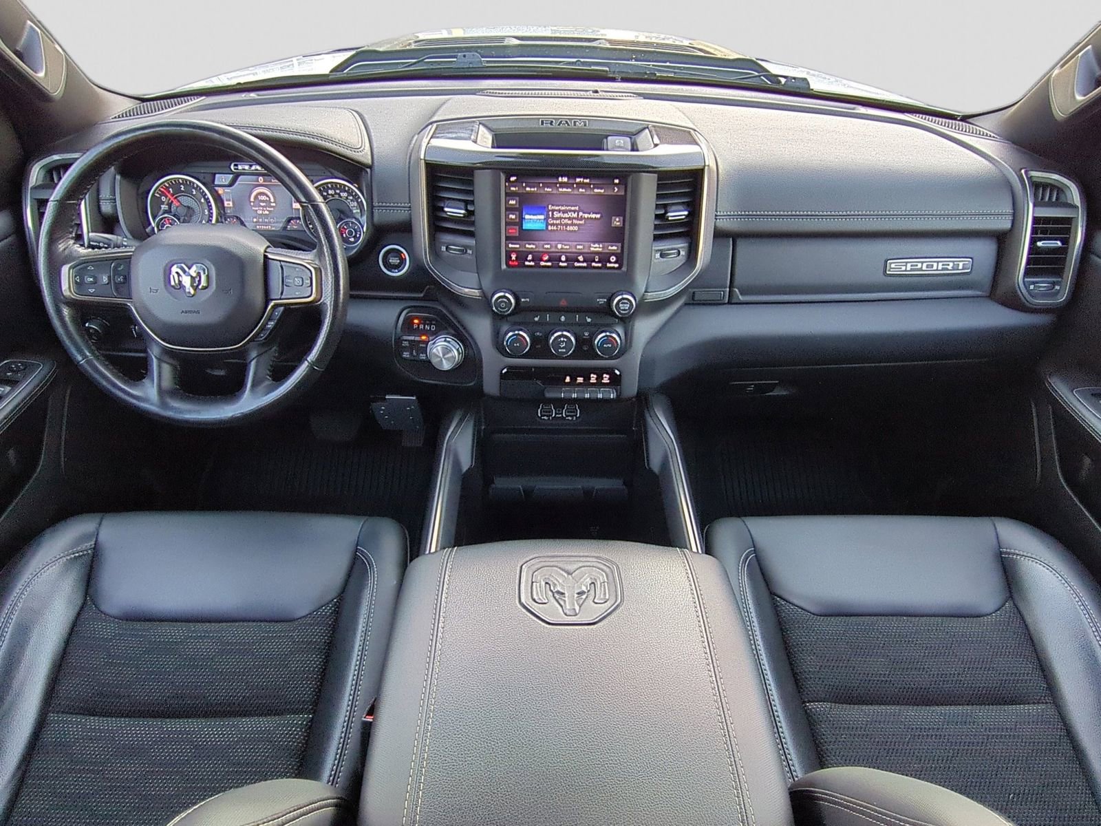 Used 2020 RAM 1500 Sport w/ Level 2 Equipment Goup w/2_L AWD/4WD image 19