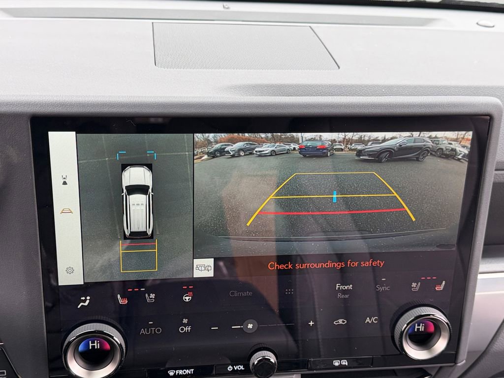 New 2026 Lexus GX 550 image 21