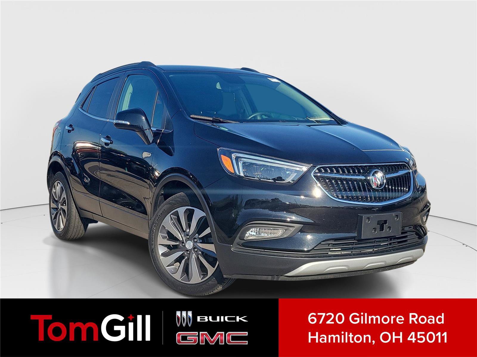Used 2019 Buick Encore Essence
