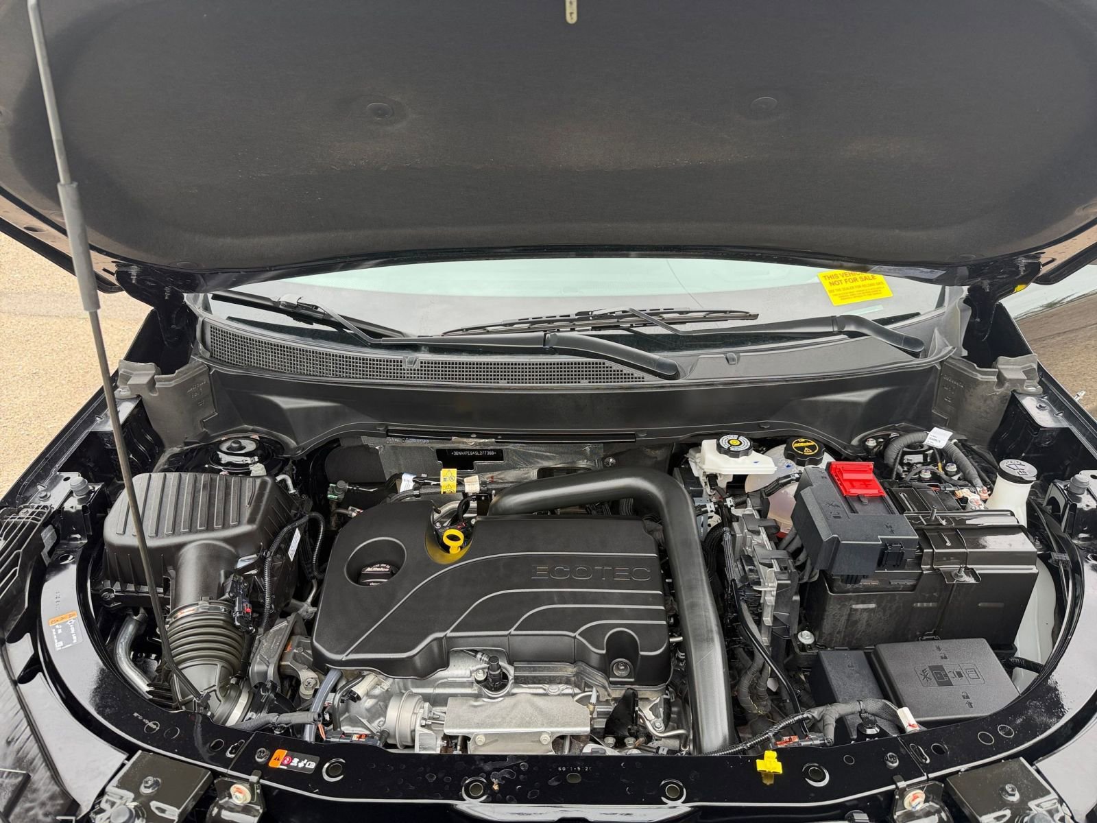 Used 2025 Chevrolet Equinox LT image 31