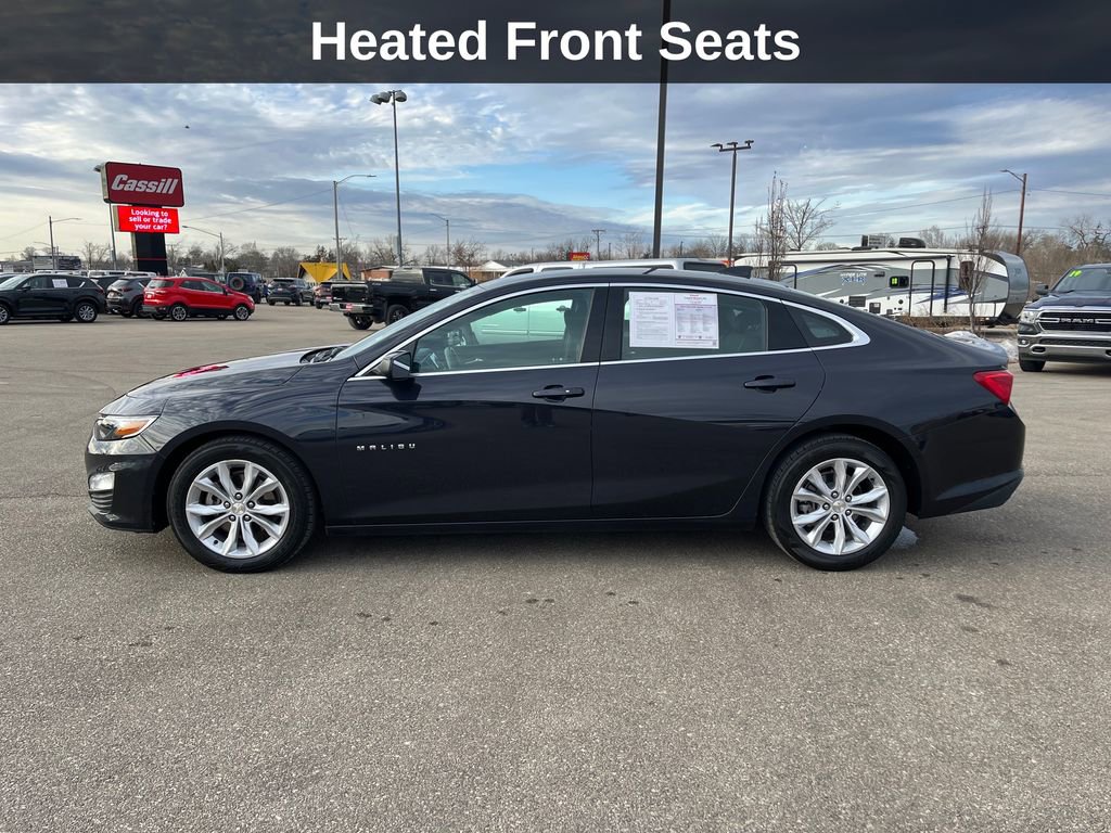 Used 2023 Chevrolet Malibu LT image 2