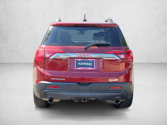 Used 2017 GMC Acadia SLE w/ Driver Alert Package I AWD/4WD image 6