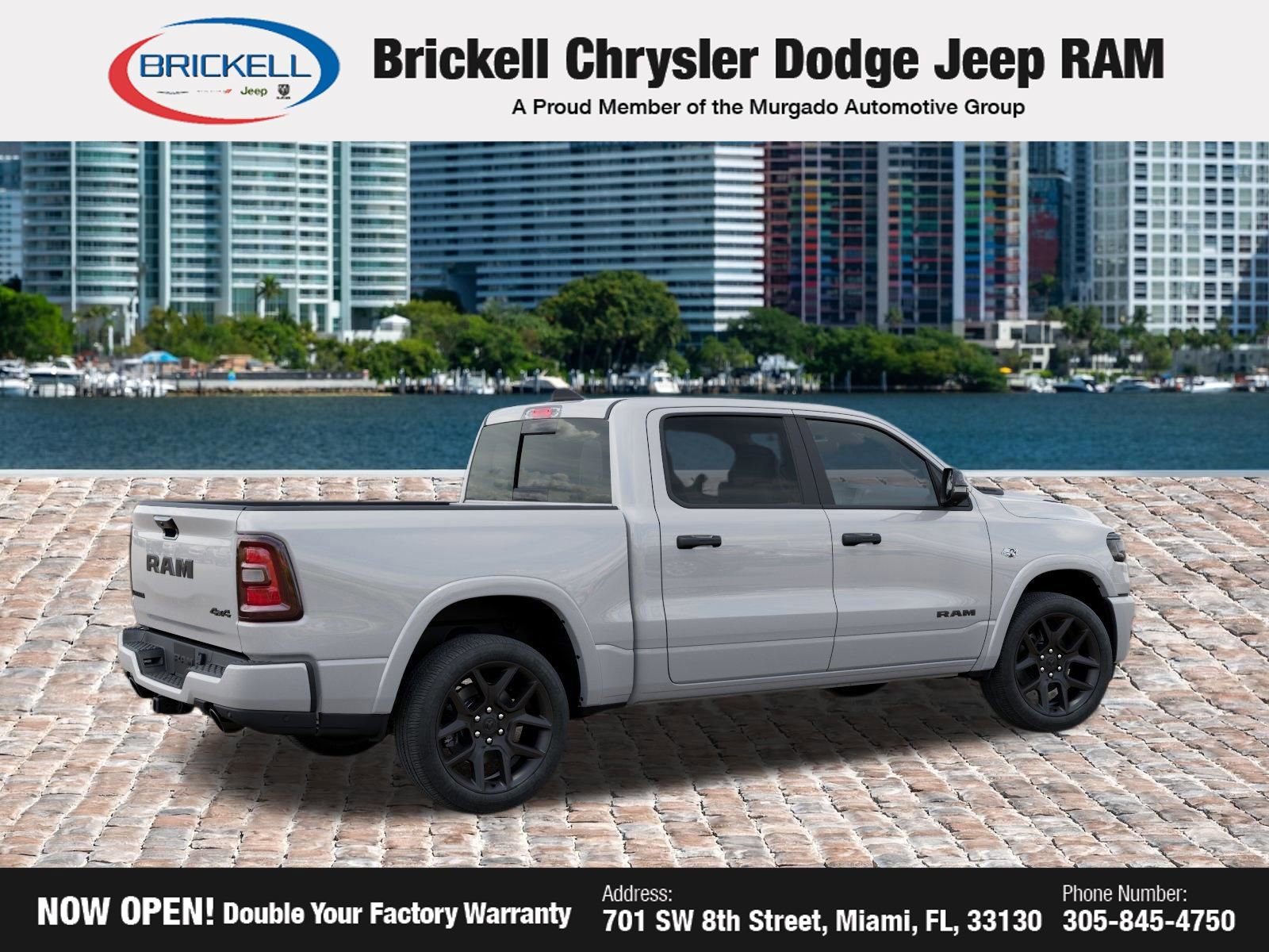 New 2026 RAM 1500 Laramie image 4