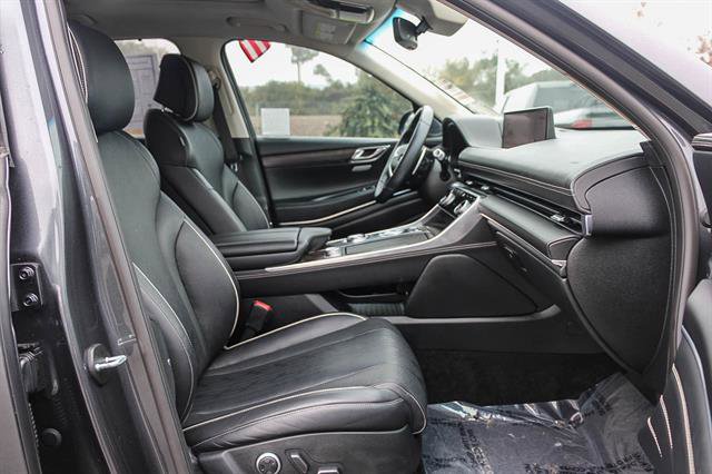 Used 2021 Genesis GV80 2.5T w/ Advanced Package 02 image 16