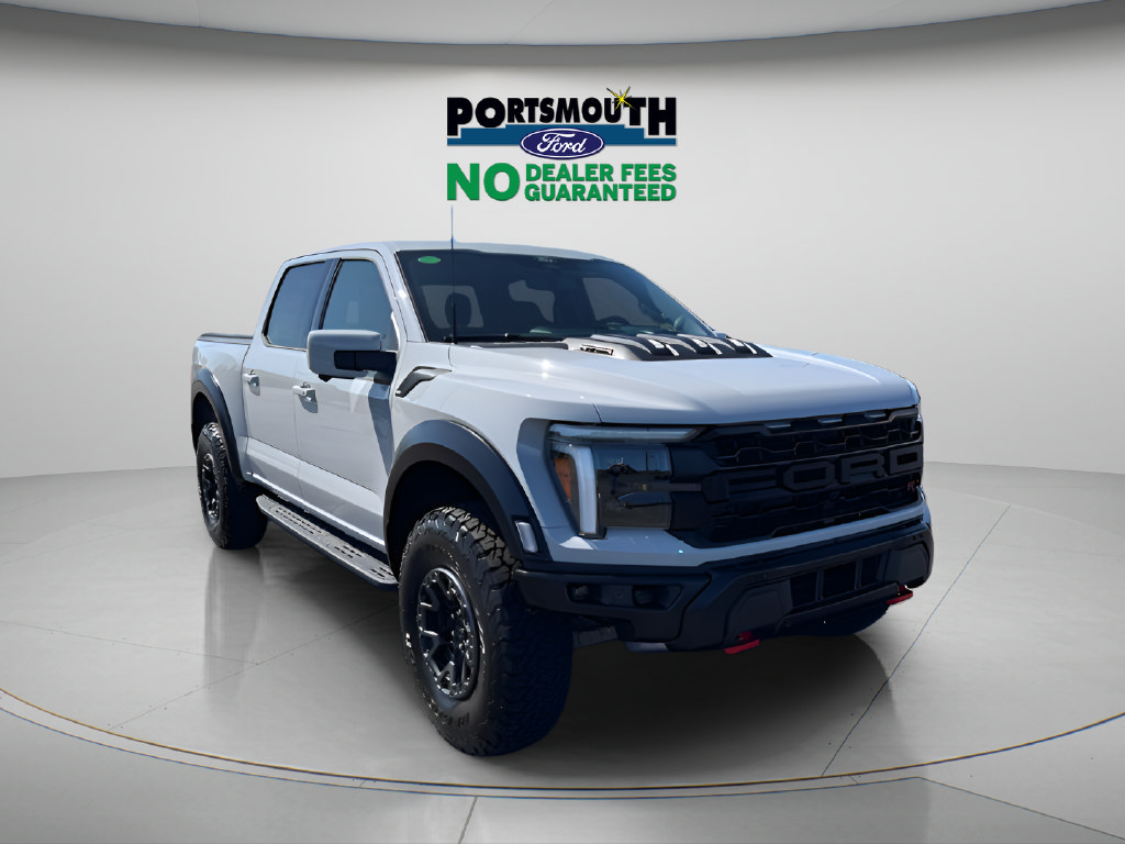 New 2026 Ford F150 Raptor w/ Equipment Group 803A Raptor R