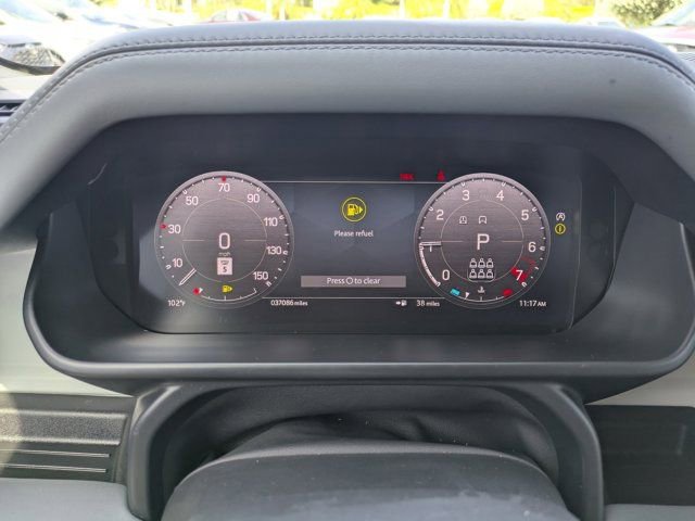 Used 2023 Land Rover Defender 130 First Edition AWD/4WD image 24