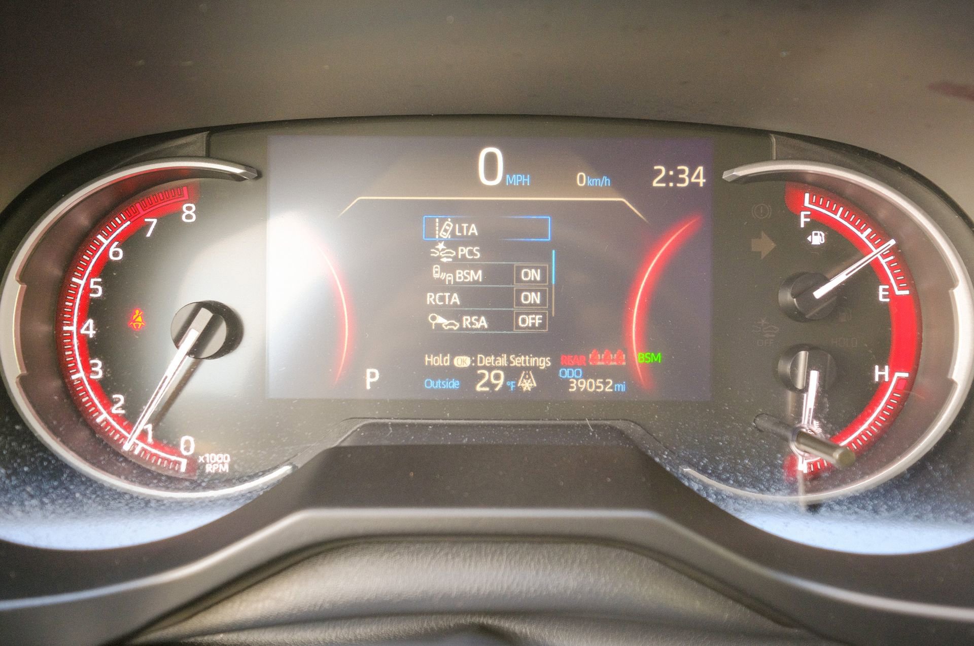 Used 2024 Toyota RAV4 Adventure image 33