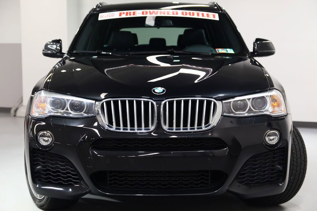 Used 2017 BMW X3 xDrive35i image 3