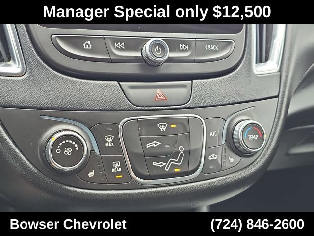 Used 2016 Chevrolet Malibu LT w/ Leather Package image 16