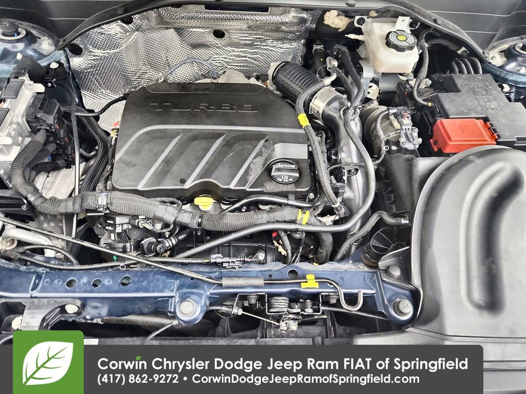 Used 2023 Chevrolet TrailBlazer LT image 32