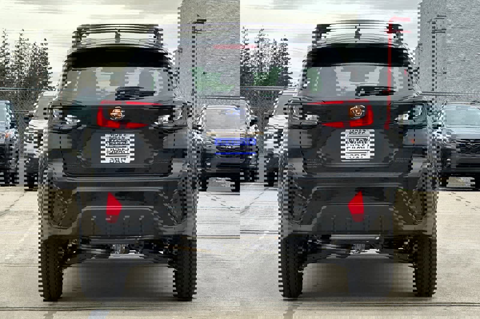 New 2026 Subaru Crosstrek 2.0i Premium image 4