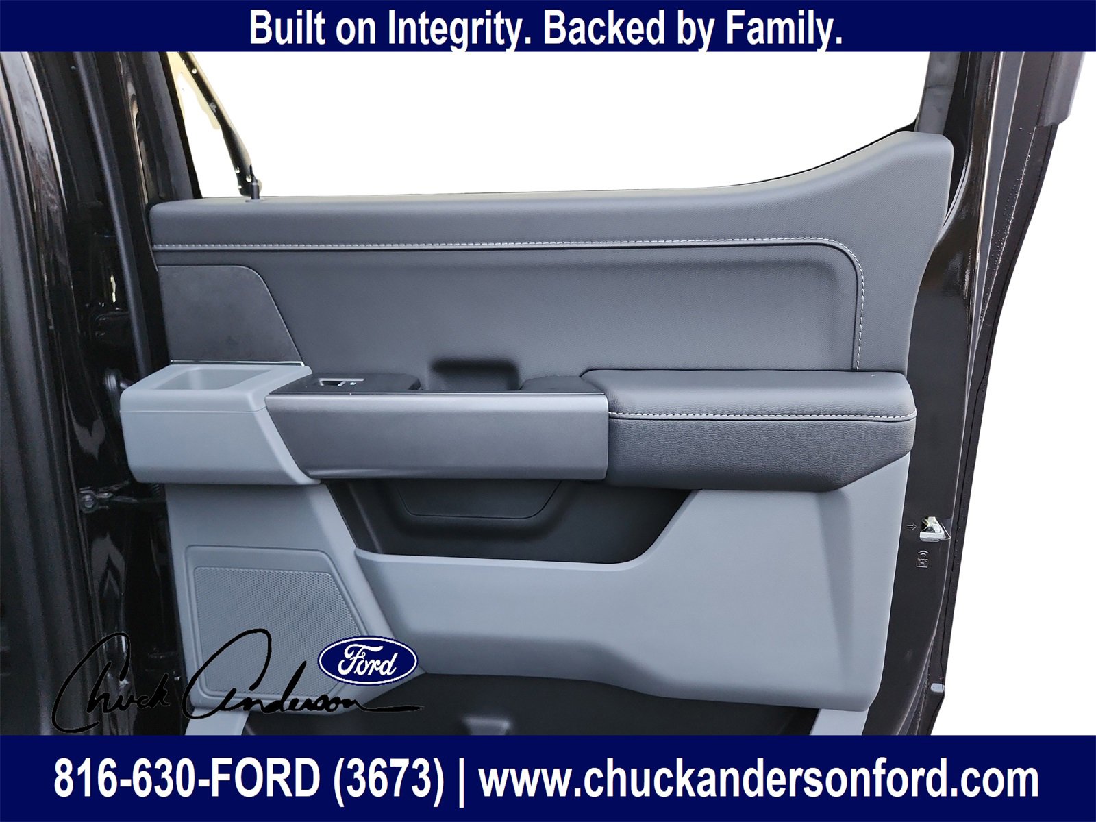 New 2025 Ford F150 XLT w/ Equipment Group 302A MID image 27