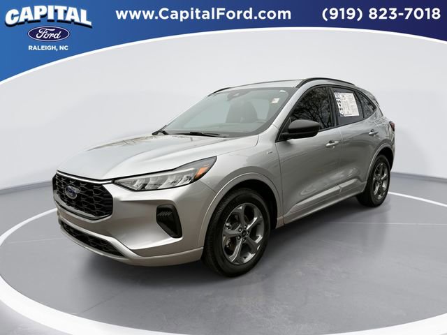 Used 2023 Ford Escape ST-Line w/ Tech Pack #1 video 1