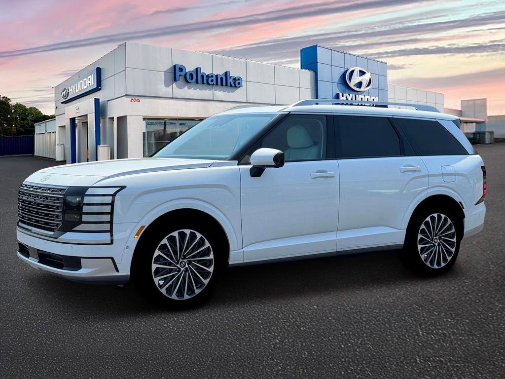 New 2026 Hyundai Palisade Calligraphy image 2