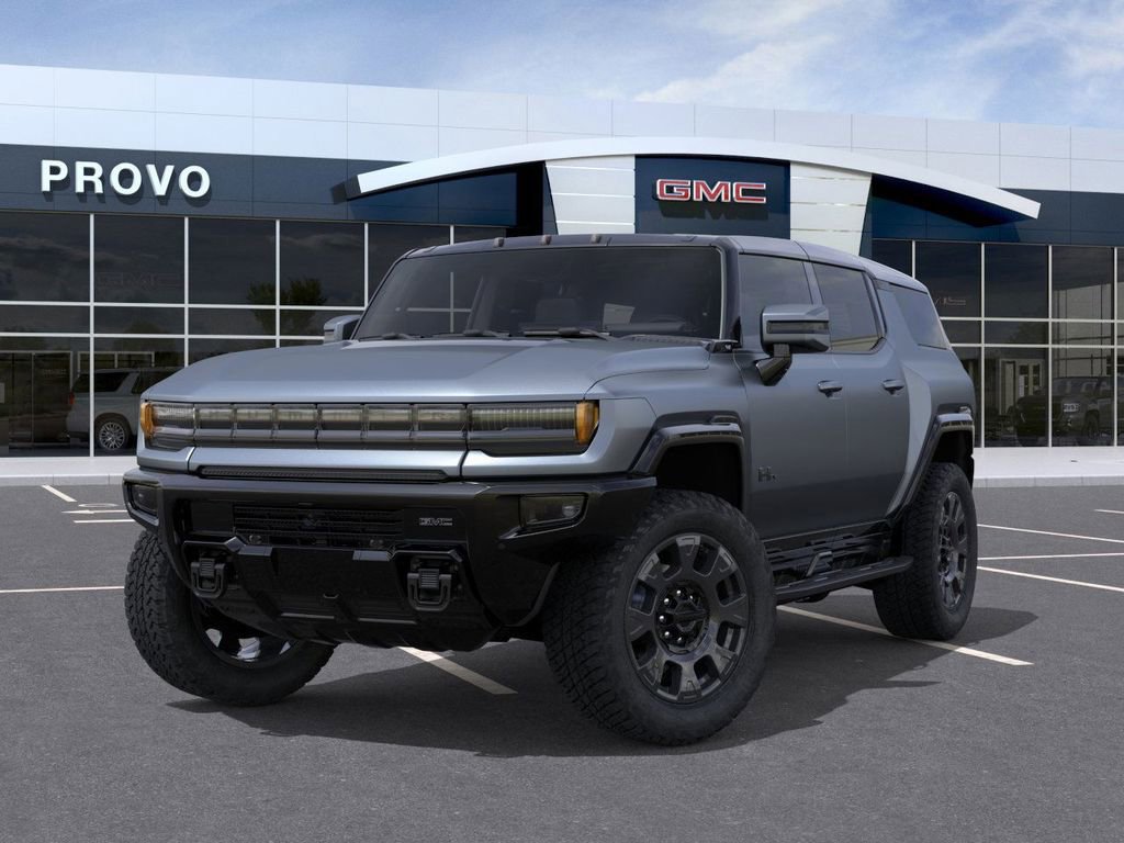 New 2026 GMC Hummer EV 3X w/ Carbon Fiber Edition Package image 30