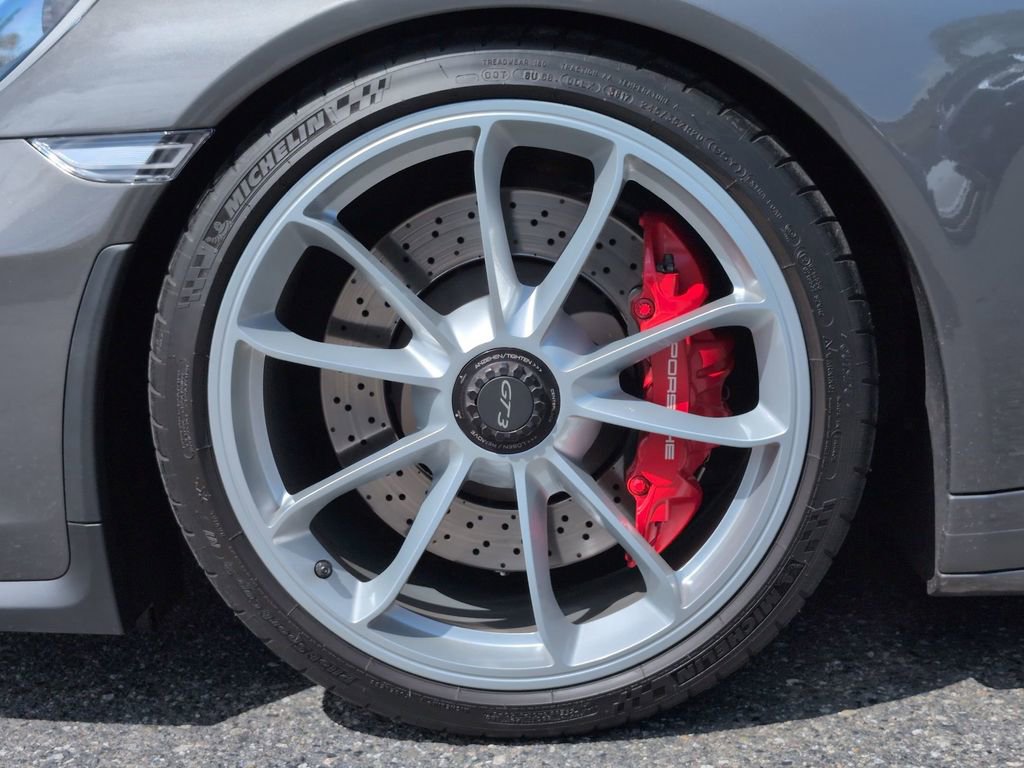 Used 2018 Porsche 911 GT3 image 9