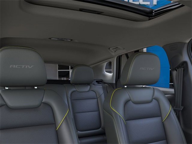 New 2026 Chevrolet Trax ACTIV w/ Sunroof Package image 24