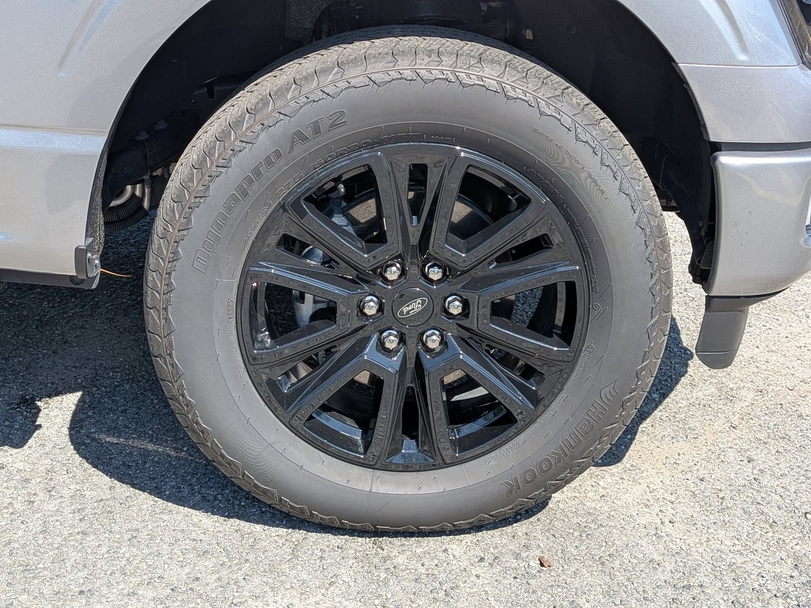 Certified 2025 Ford F150 Platinum AWD/4WD image 6