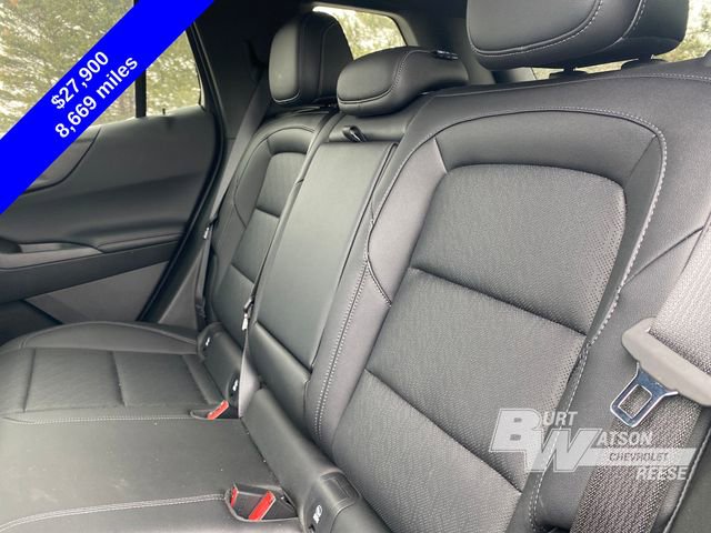 Used 2026 Chevrolet Equinox LT w/ Convenience Package II image 13