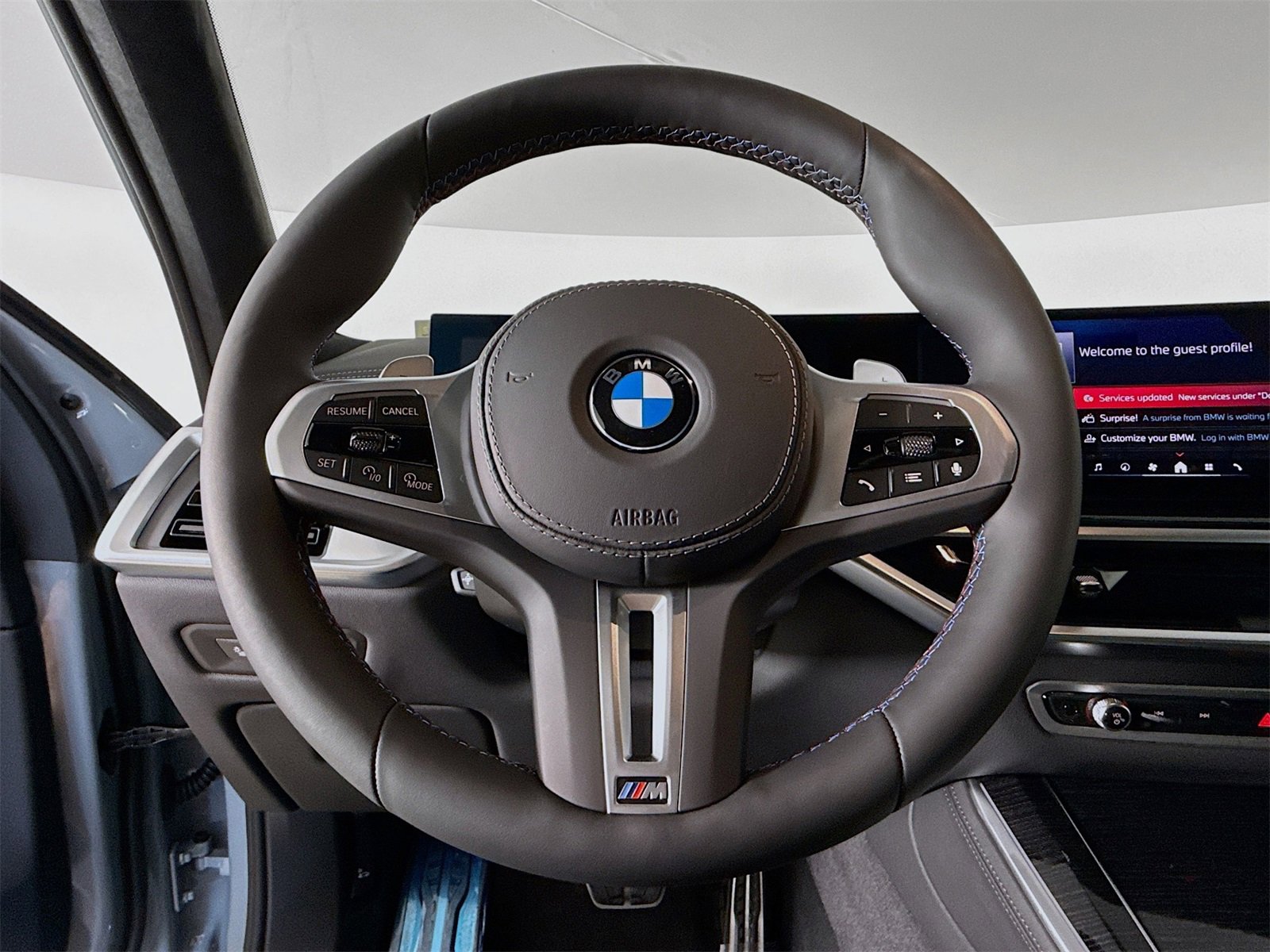 New 2026 BMW X5 M60i image 11
