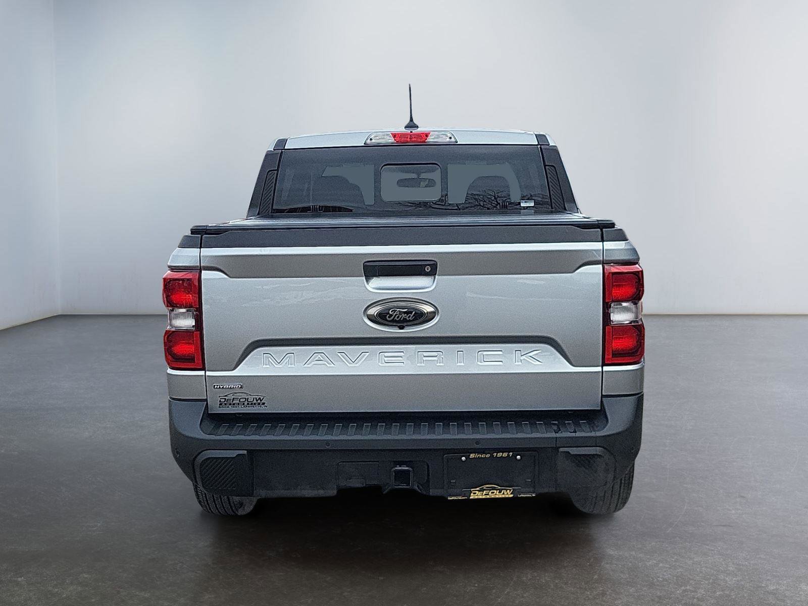 Used 2024 Ford Maverick Lariat w/ Black Appearance Package image 4