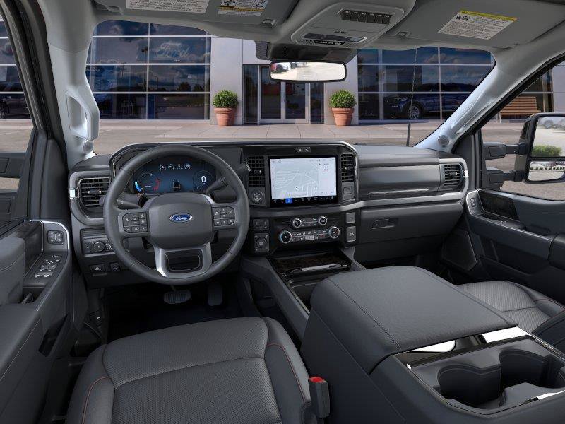 New 2026 Ford F350 Lariat w/ Black Appearance Package AWD/4WD image 9