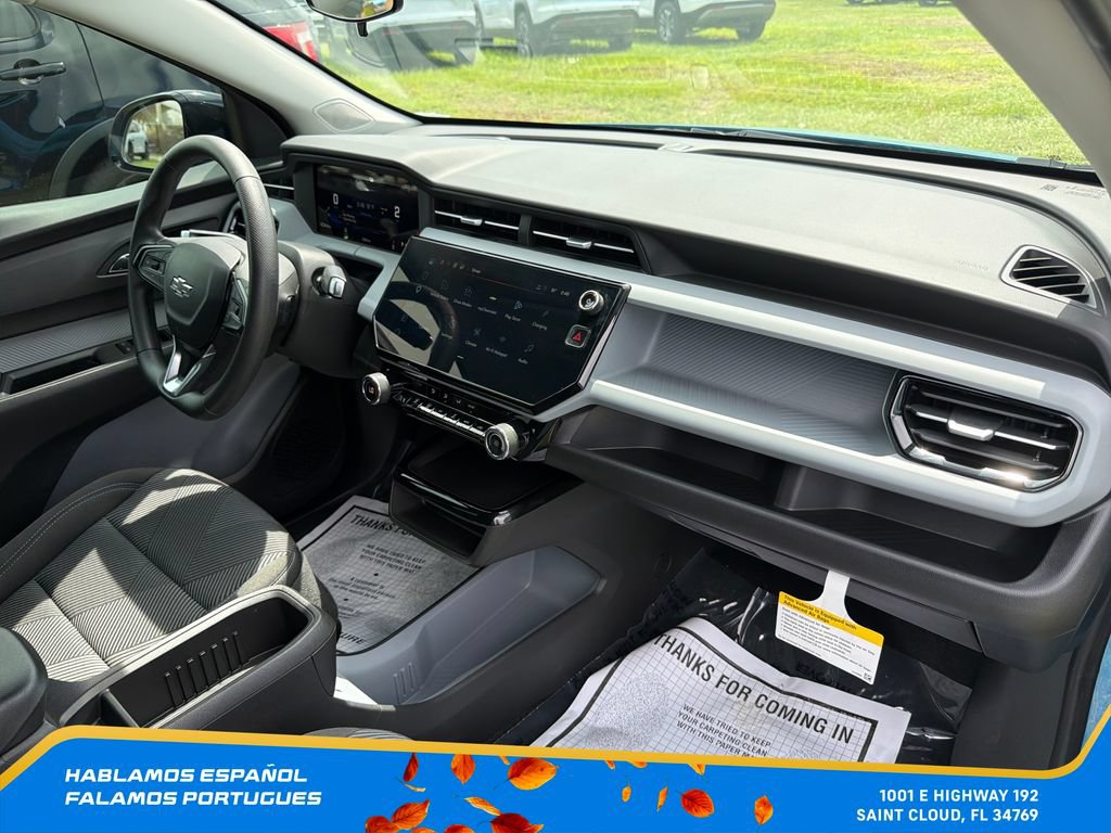 New 2027 Chevrolet Bolt LT FWD image 25
