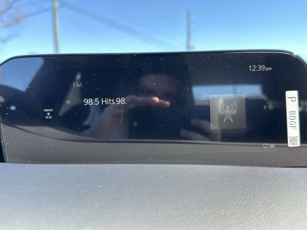 New 2026 MAZDA MAZDA3 s Sport image 16