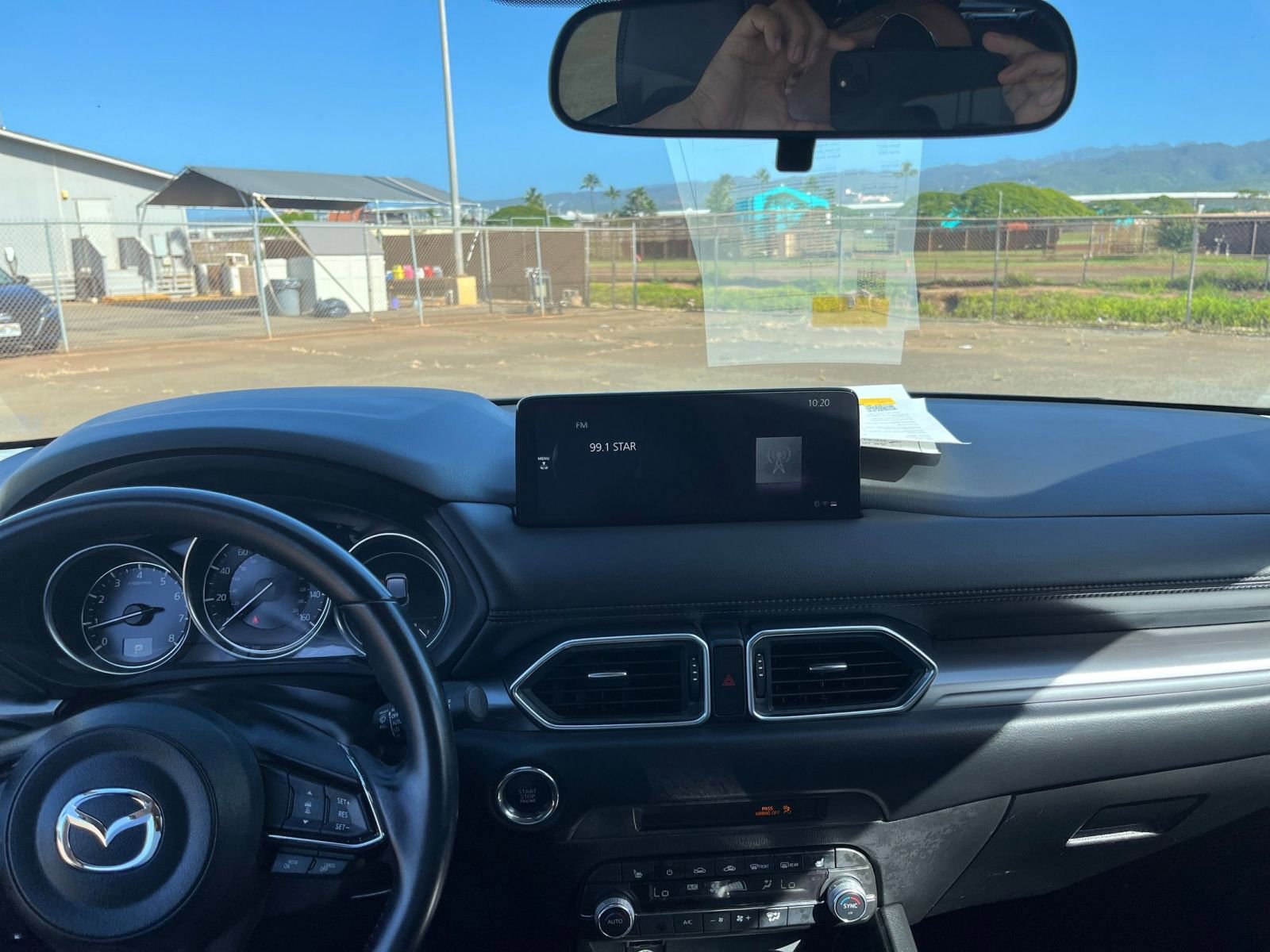 Used 2024 MAZDA CX-5 AWD 2.5 S w/ Select Package image 32