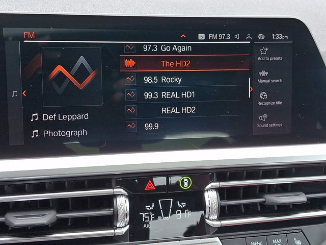 Certified 2022 BMW 430i xDrive Coupe w/ M Sport Package image 18